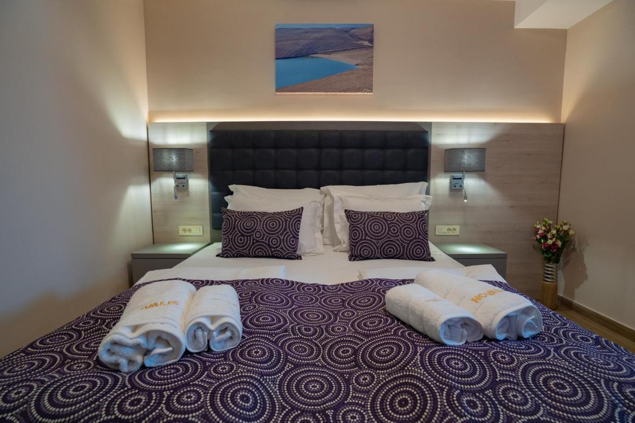 Bed&Breakfast Novalis Новаля Екстериор снимка