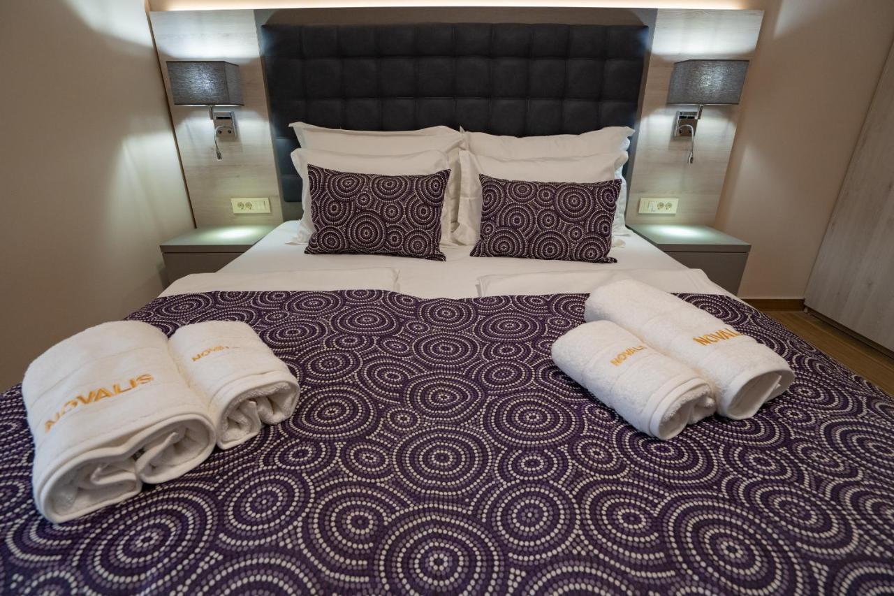 Bed&Breakfast Novalis Новаля Екстериор снимка