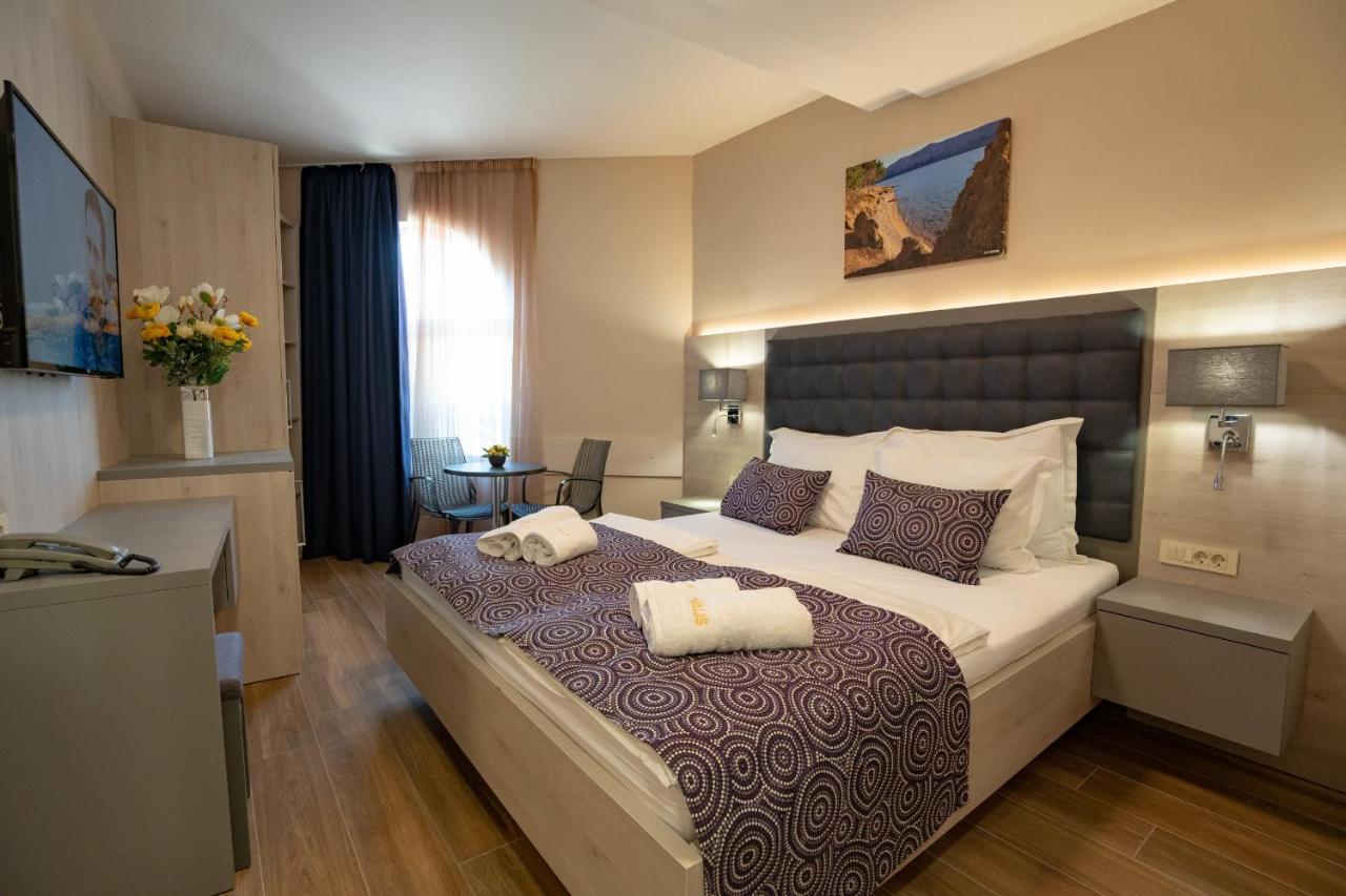 Bed&Breakfast Novalis Новаля Екстериор снимка