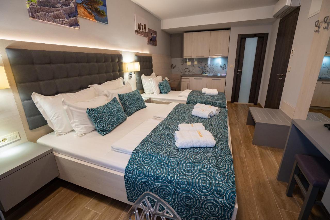 Bed&Breakfast Novalis Новаля Екстериор снимка