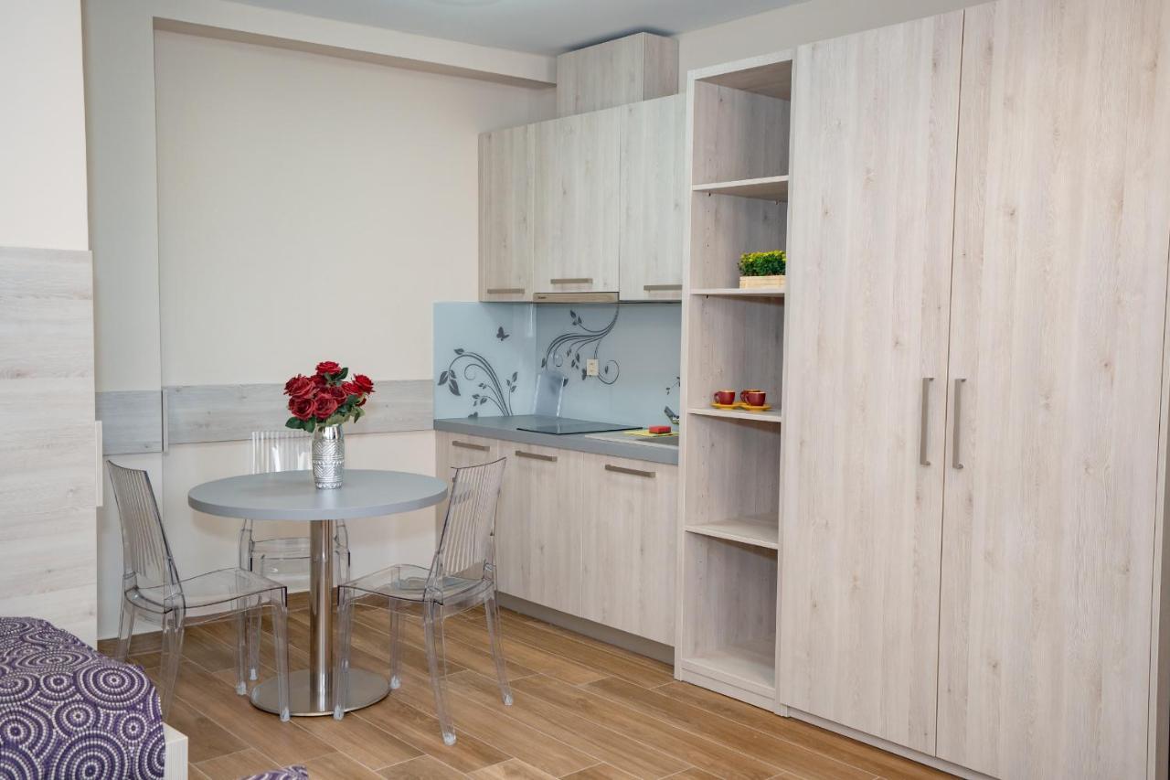 Bed&Breakfast Novalis Новаля Екстериор снимка