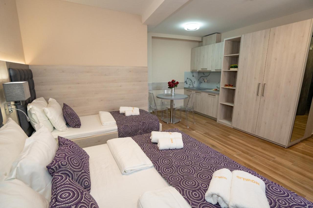 Bed&Breakfast Novalis Новаля Екстериор снимка