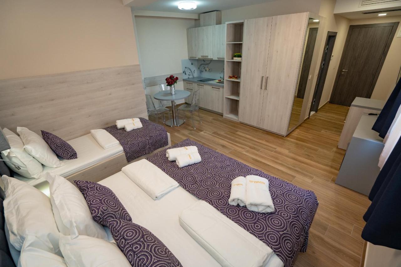 Bed&Breakfast Novalis Новаля Екстериор снимка
