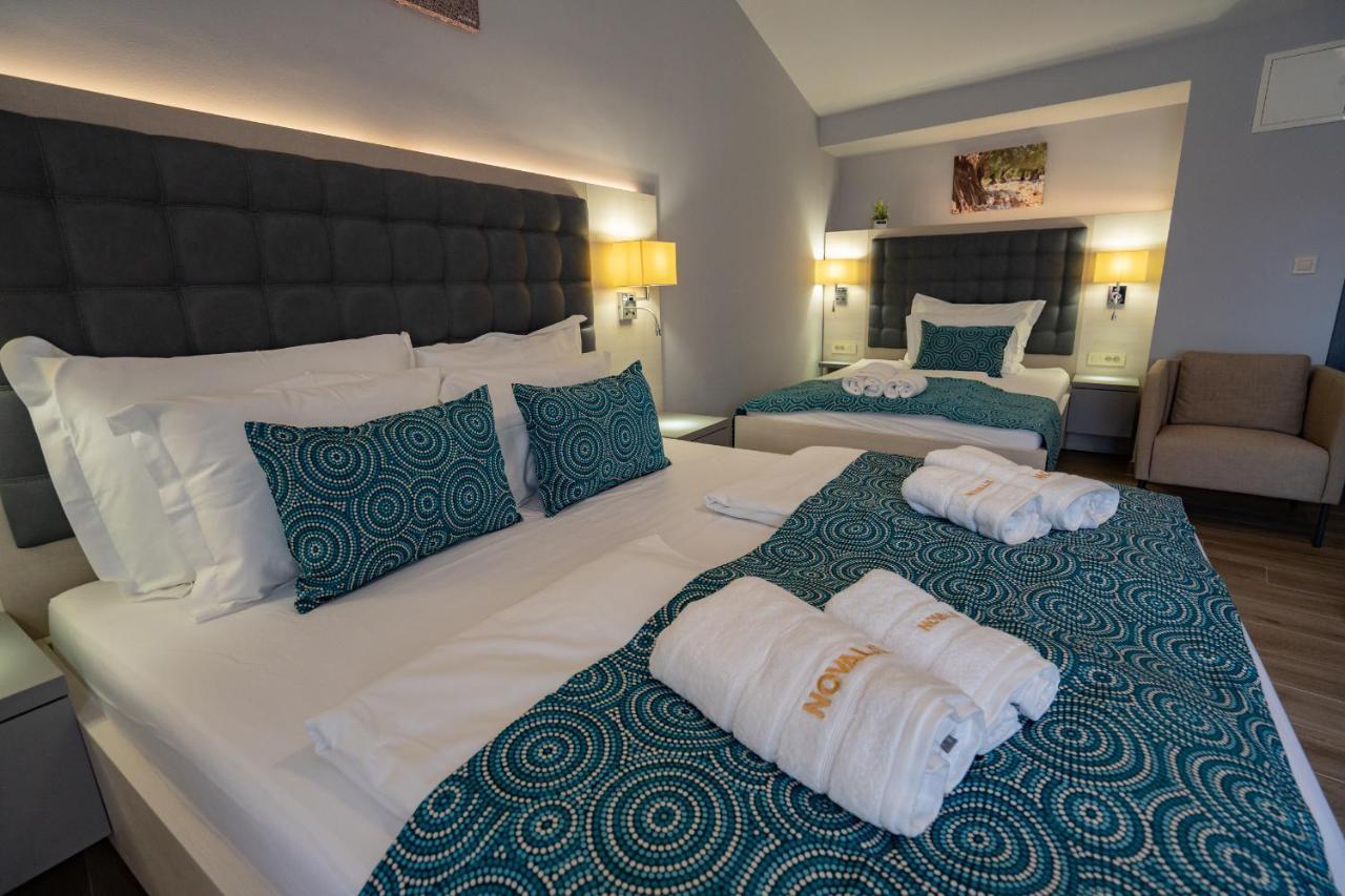 Bed&Breakfast Novalis Новаля Екстериор снимка