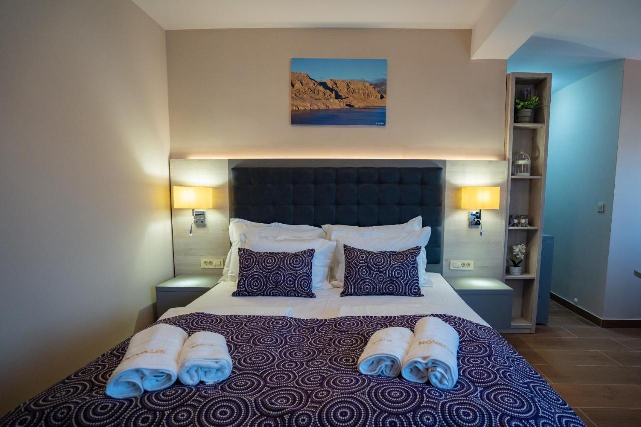 Bed&Breakfast Novalis Новаля Екстериор снимка