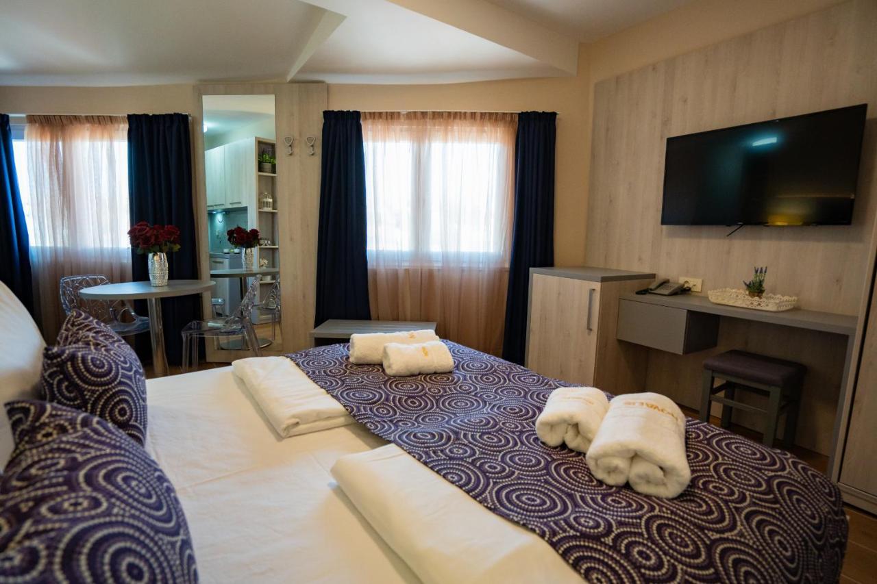 Bed&Breakfast Novalis Новаля Екстериор снимка