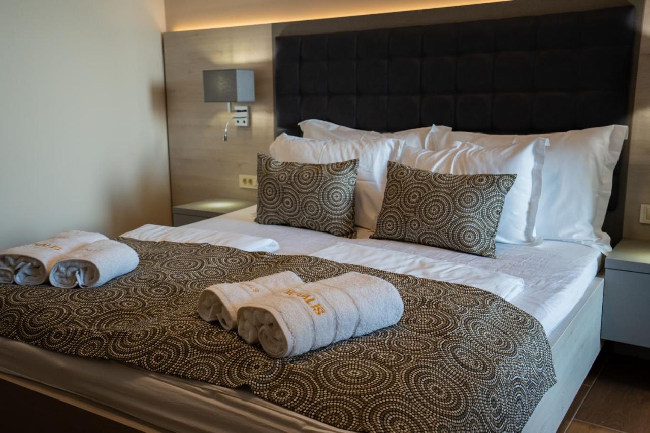 Bed&Breakfast Novalis Новаля Екстериор снимка